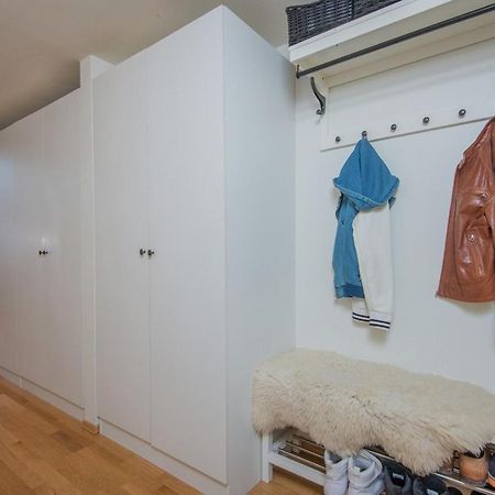 Super Central - Unique Studio Apartment - 4 People Oslo Dış mekan fotoğraf