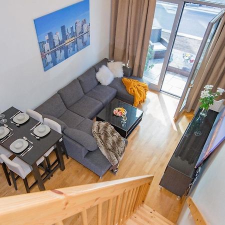 Super Central - Unique Studio Apartment - 4 People Oslo Dış mekan fotoğraf
