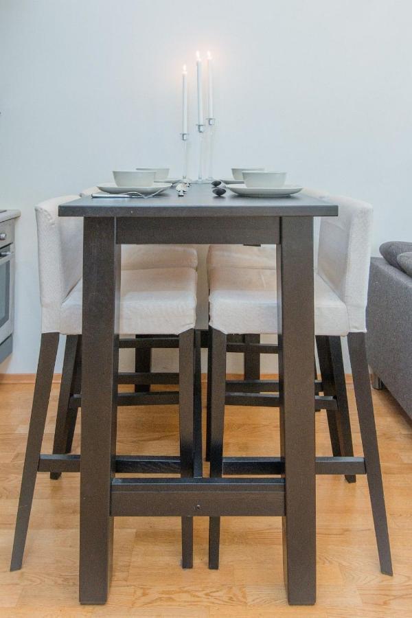 Super Central - Unique Studio Apartment - 4 People Oslo Dış mekan fotoğraf