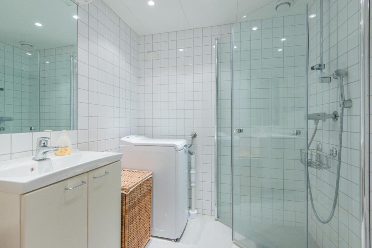 Super Central - Unique Studio Apartment - 4 People Oslo Dış mekan fotoğraf