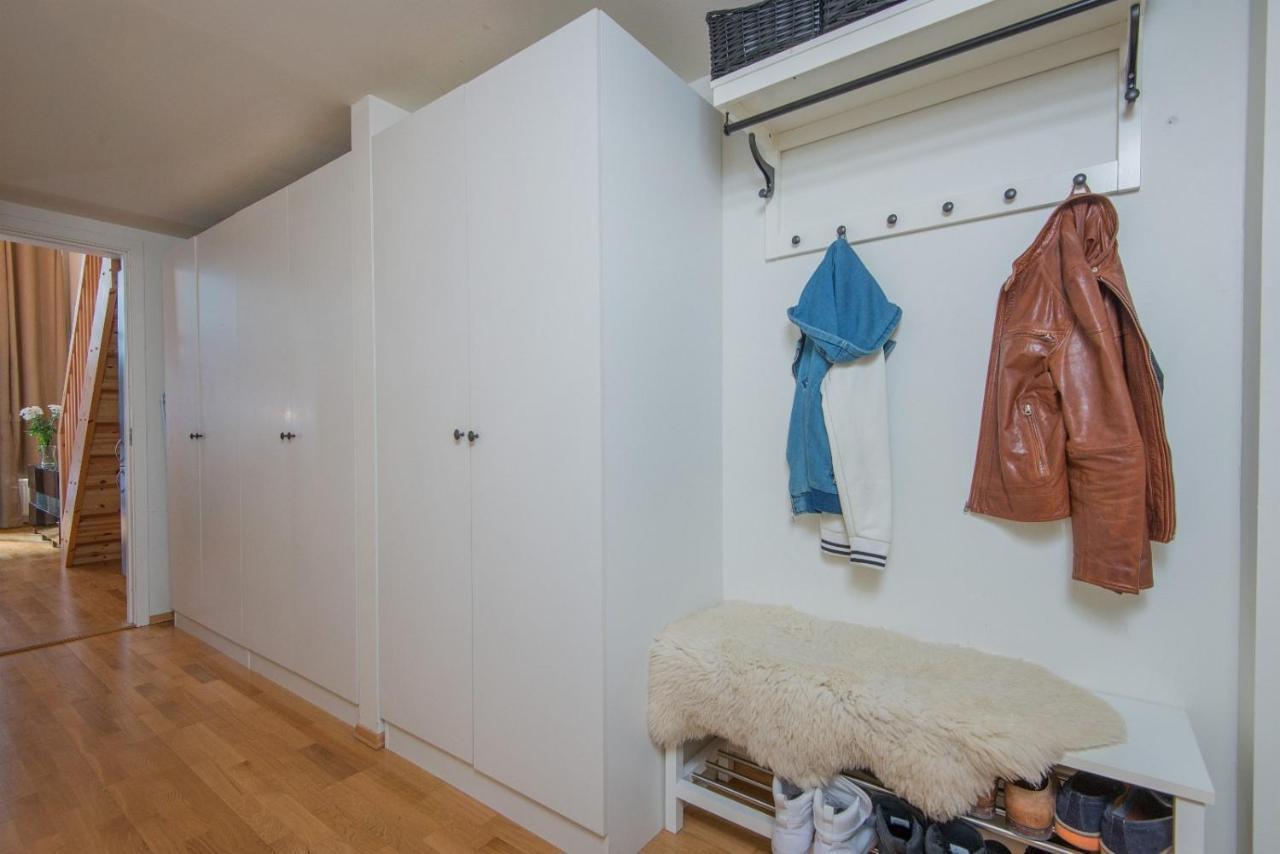 Super Central - Unique Studio Apartment - 4 People Oslo Dış mekan fotoğraf