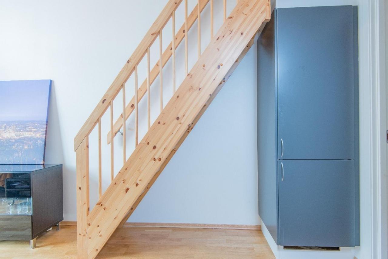 Super Central - Unique Studio Apartment - 4 People Oslo Dış mekan fotoğraf