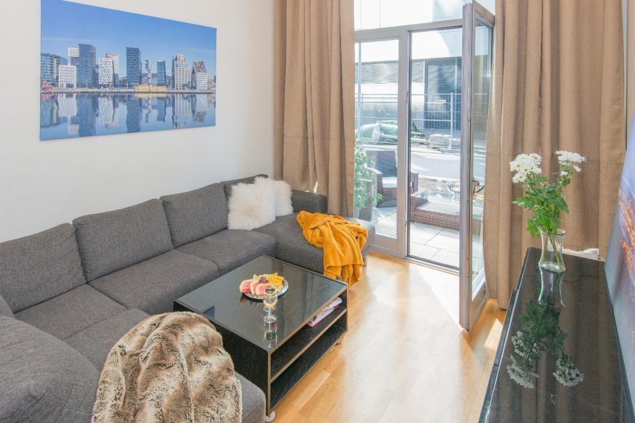 Super Central - Unique Studio Apartment - 4 People Oslo Dış mekan fotoğraf
