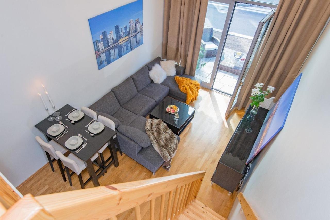 Super Central - Unique Studio Apartment - 4 People Oslo Dış mekan fotoğraf