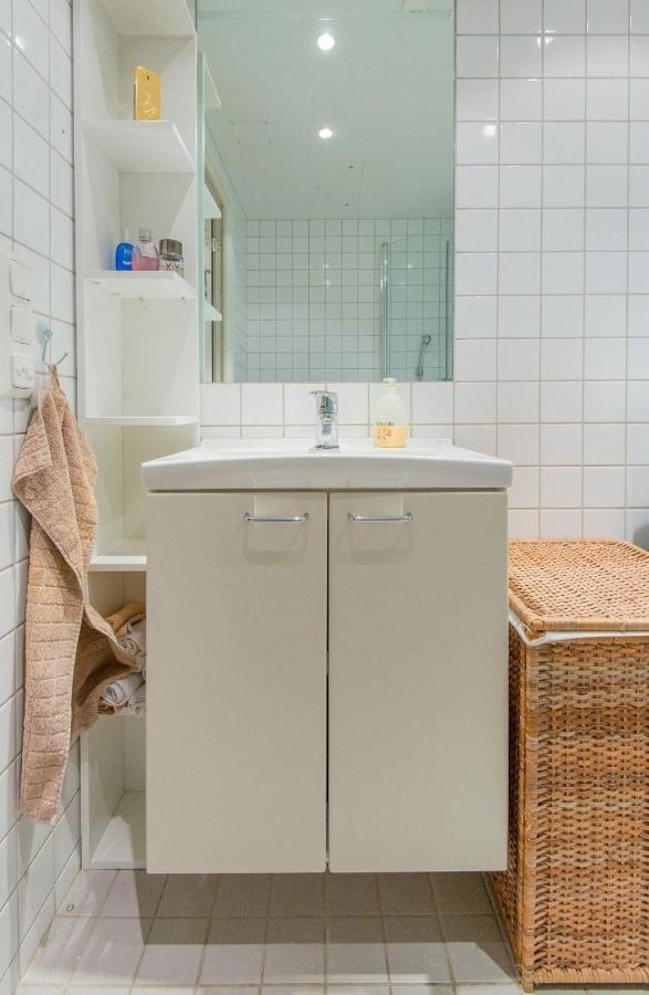 Super Central - Unique Studio Apartment - 4 People Oslo Dış mekan fotoğraf