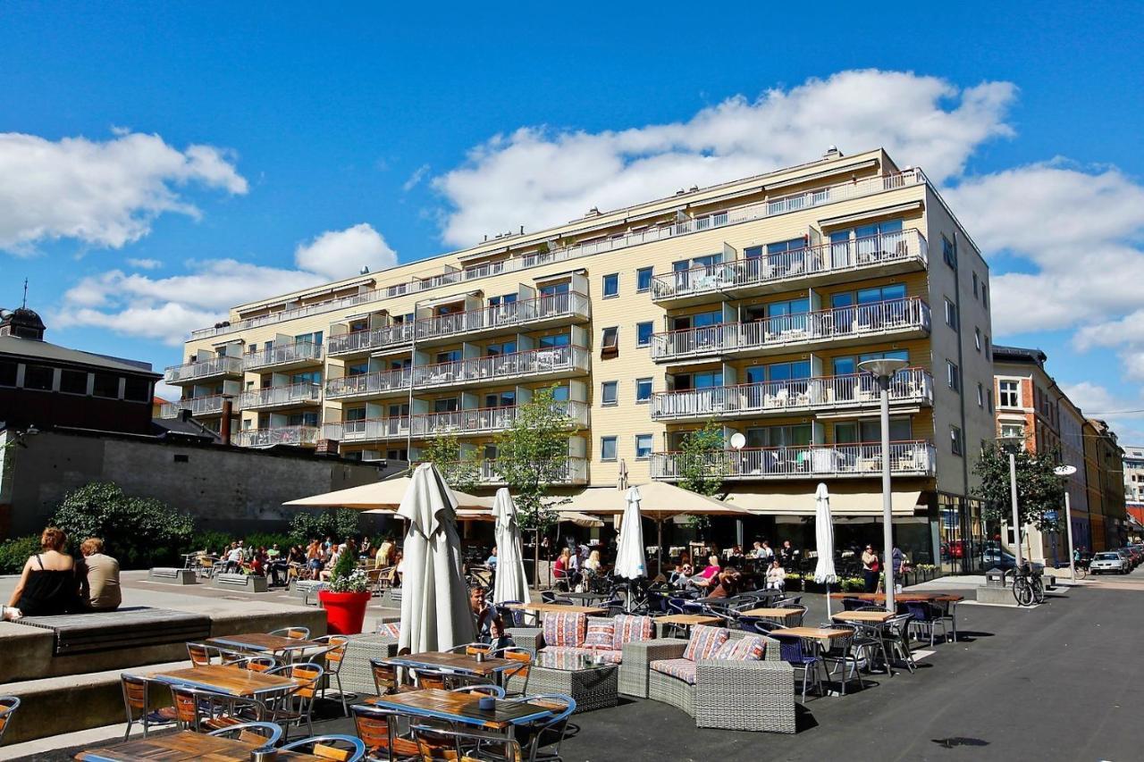 Super Central - Unique Studio Apartment - 4 People Oslo Dış mekan fotoğraf