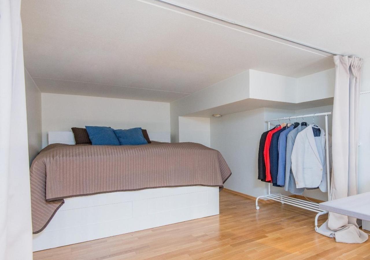 Super Central - Unique Studio Apartment - 4 People Oslo Dış mekan fotoğraf